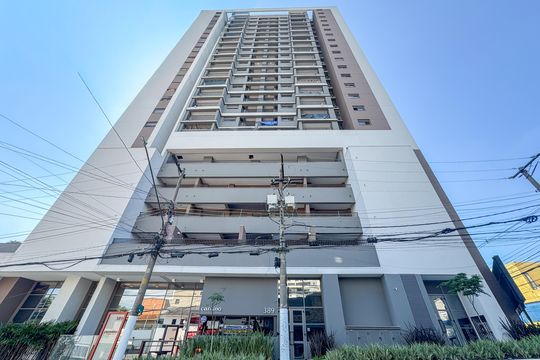 Apartamento à venda com 3 quartos, 77m² em Santo Amaro, São Paulo