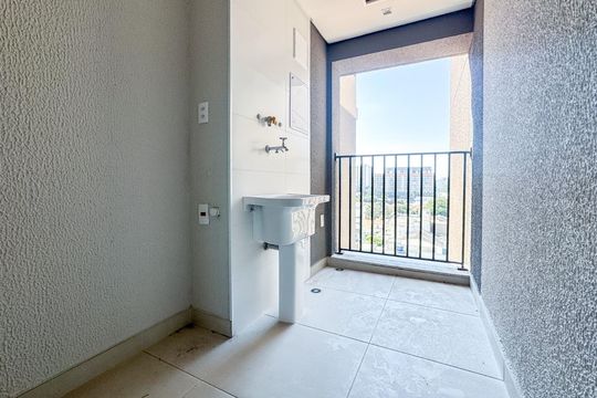 Apartamento à venda com 3 quartos, 77m² em Santo Amaro, São Paulo