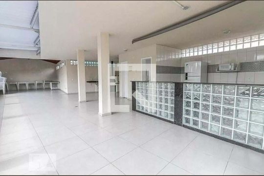 Salão de festas de apartamento à venda com 3 quartos, 70m² em Vila Carrão, São Paulo