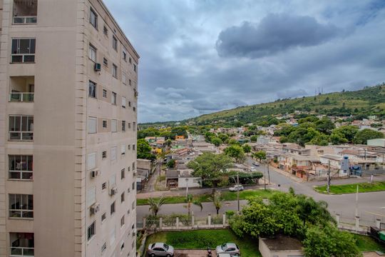 Apartamento à venda com 2 quartos, 51m² em Morro Santana, Porto Alegre