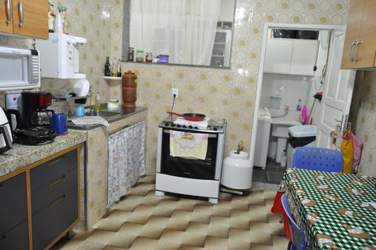 Casa de Condomínio à venda com 2 quartos, 121m² em Piedade, Rio de Janeiro