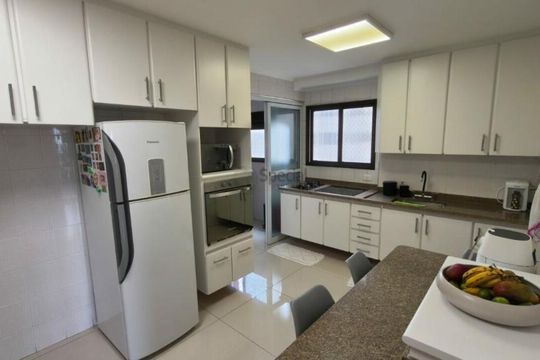 Apartamento à venda com 4 quartos, 137m² em Ipiranga, São Paulo