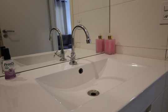 Apartamento à venda com 1 quarto, 34m² em Jurubatuba, São Paulo