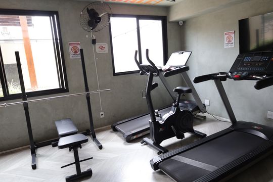 Apartamento à venda com 1 quarto, 34m² em Jurubatuba, São Paulo