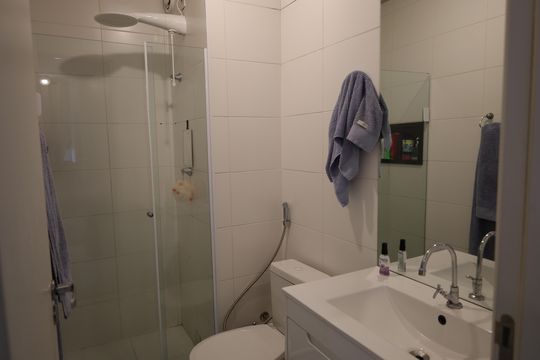 Apartamento à venda com 1 quarto, 34m² em Jurubatuba, São Paulo