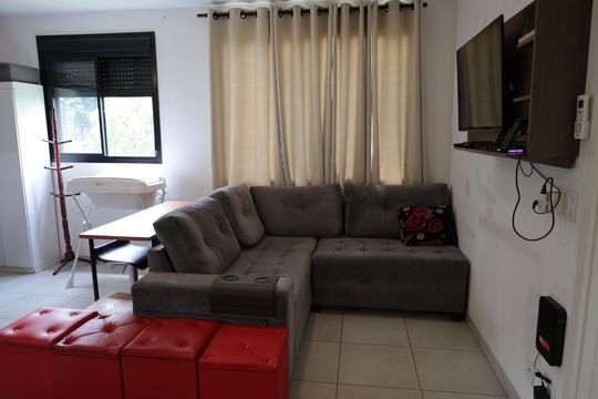 Apartamento à venda com 1 quarto, 34m² em Jurubatuba, São Paulo