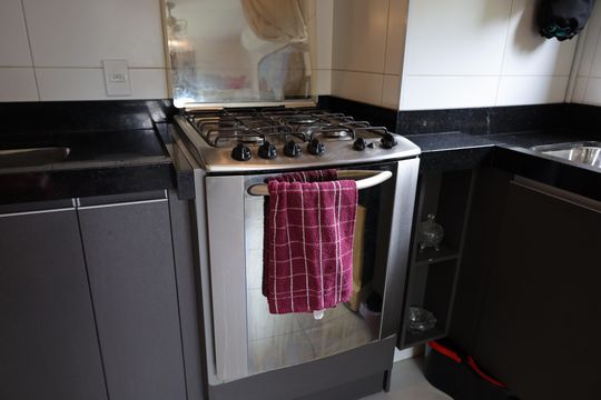 Apartamento à venda com 1 quarto, 34m² em Jurubatuba, São Paulo