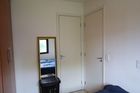 Apartamento à venda com 1 quarto, 34m² em Jurubatuba, São Paulo