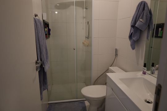 Apartamento à venda com 1 quarto, 34m² em Jurubatuba, São Paulo