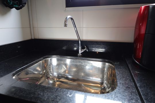Apartamento à venda com 1 quarto, 34m² em Jurubatuba, São Paulo