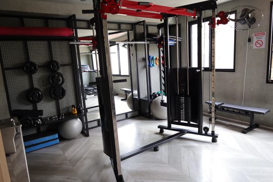 Apartamento à venda com 1 quarto, 34m² em Jurubatuba, São Paulo