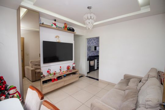 Apartamento para alugar com 3 quartos, 75m² em São Luiz, Contagem