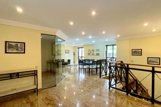 Salão de Festas de apartamento à venda com 3 quartos, 92m² em Sumarezinho, São Paulo