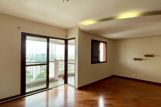 Sala de apartamento à venda com 3 quartos, 92m² em Sumarezinho, São Paulo
