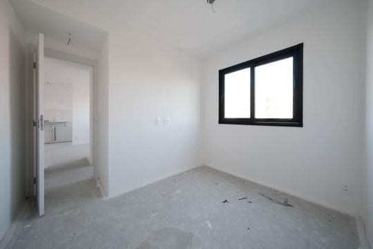 Quarto 2 de apartamento à venda com 2 quartos, 38m² em Vila Campanela, São Paulo