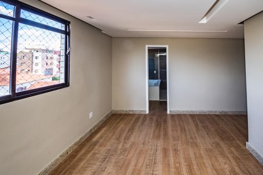 Quarto 4 de apartamento à venda com 4 quartos, 260m² em Itapoã, Belo Horizonte
