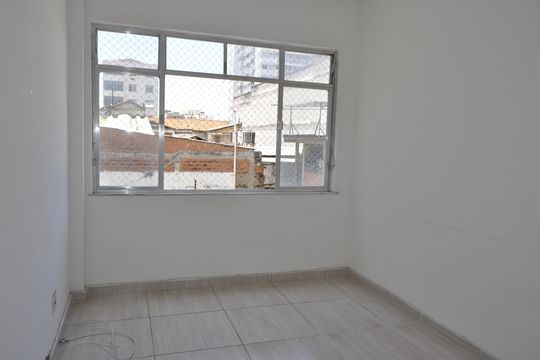 Apartamento à venda com 2 quartos, 45m² em Riachuelo, Rio de Janeiro
