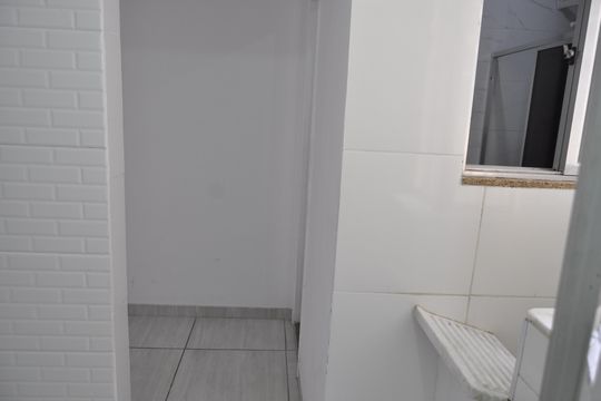 Apartamento à venda com 2 quartos, 45m² em Riachuelo, Rio de Janeiro