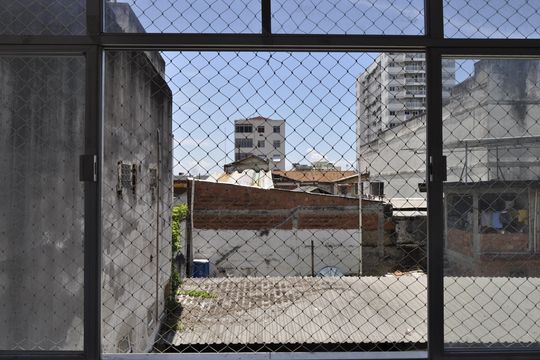 Apartamento à venda com 2 quartos, 45m² em Riachuelo, Rio de Janeiro