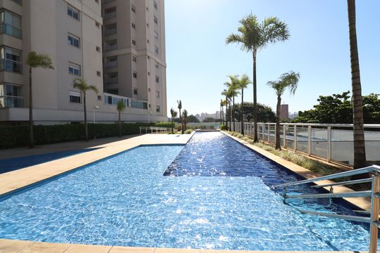 Área comum - Piscina de apartamento à venda com 4 quartos, 145m² em Várzea da Barra Funda, São Paulo