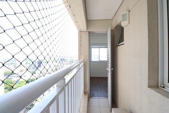 Varanda quarto 2 de apartamento à venda com 4 quartos, 145m² em Várzea da Barra Funda, São Paulo