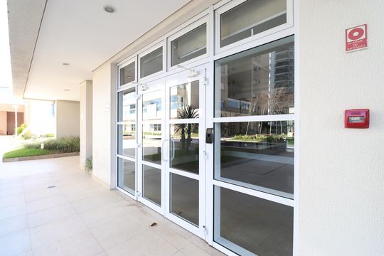 Área comum de apartamento à venda com 4 quartos, 145m² em Várzea da Barra Funda, São Paulo