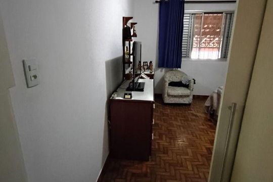 Casa à venda com 2 quartos, 195m² em Jardim Santo Antônio, Santo André