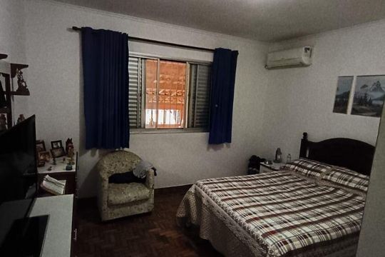 Casa à venda com 2 quartos, 195m² em Jardim Santo Antônio, Santo André