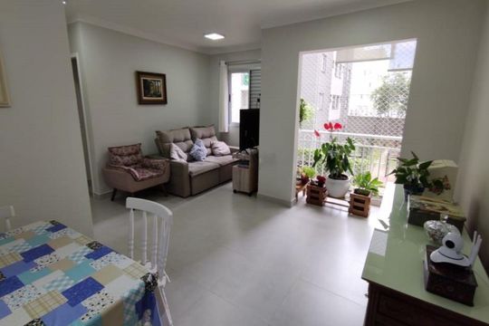 Apartamento à venda com 2 quartos, 57m² em Vila Carrão, São Paulo