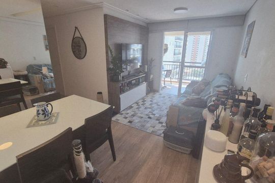Apartamento à venda com 2 quartos, 70m² em Chácara Inglesa, São Paulo