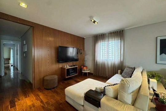Apartamento à venda com 3 quartos, 198m² em Cidade Monções, São Paulo