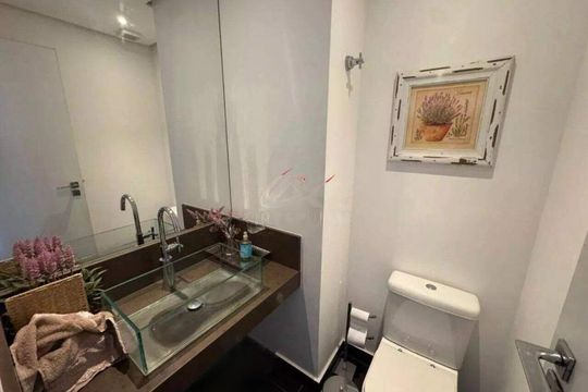 Apartamento à venda com 3 quartos, 198m² em Cidade Monções, São Paulo