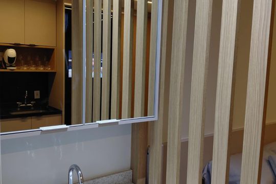 Kitnet/Studio para alugar com 1 quarto, 20m² em Indianópolis, São Paulo