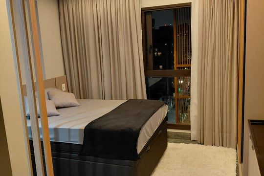 Kitnet/Studio para alugar com 1 quarto, 20m² em Indianópolis, São Paulo