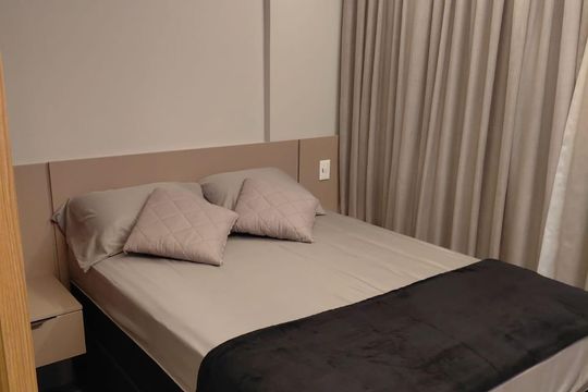 Kitnet/Studio para alugar com 1 quarto, 20m² em Indianópolis, São Paulo