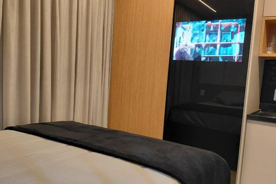 Kitnet/Studio para alugar com 1 quarto, 20m² em Indianópolis, São Paulo