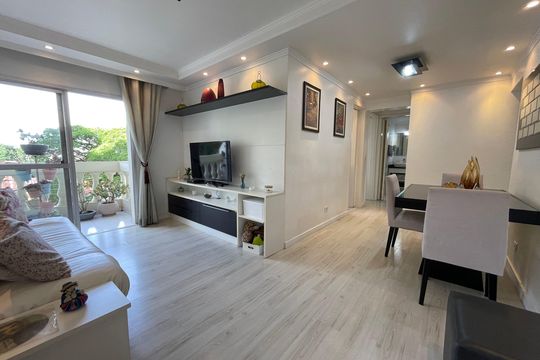 Apartamento à venda com 2 quartos, 60m² em Jaguaré, São Paulo