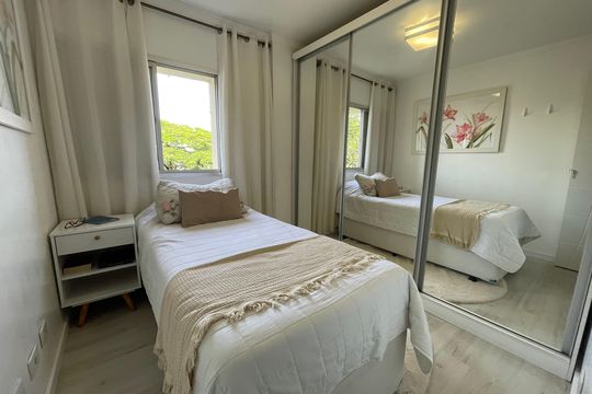 Sala de apartamento à venda com 2 quartos, 60m² em Jaguaré, São Paulo