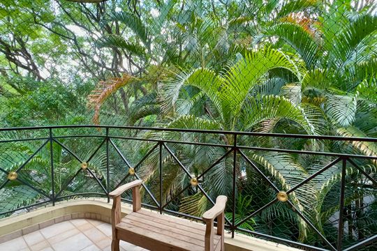 Varanda de apartamento à venda com 3 quartos, 133m² em Boaçava, São Paulo