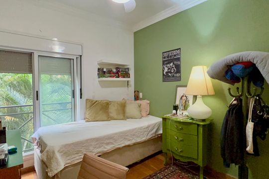 Quarto 2 de apartamento à venda com 3 quartos, 133m² em Boaçava, São Paulo
