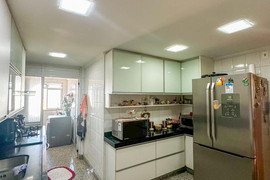 Apartamento à venda com 3 quartos, 140m² em Ipiranga, São Paulo