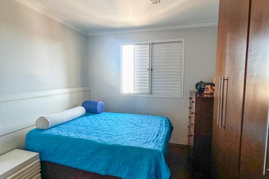 Apartamento à venda com 3 quartos, 140m² em Ipiranga, São Paulo