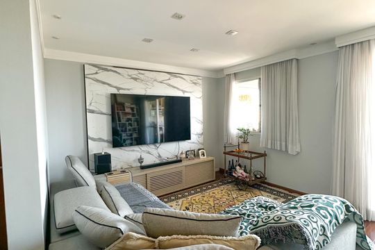 Apartamento à venda com 3 quartos, 140m² em Ipiranga, São Paulo