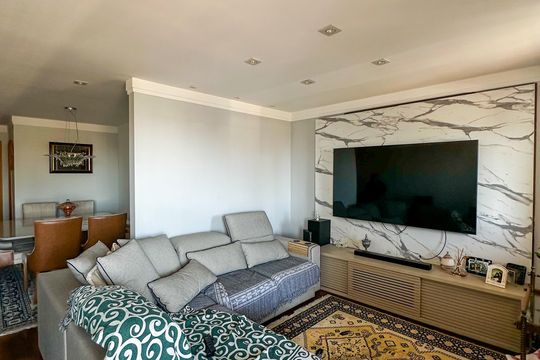 Apartamento à venda com 3 quartos, 140m² em Ipiranga, São Paulo