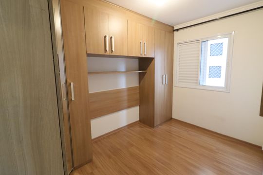 Suíte 1 de apartamento à venda com 2 quartos, 60m² em Centro, Osasco