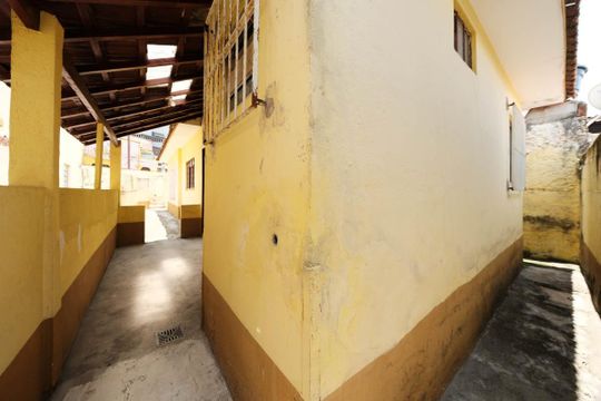 Área externa de casa à venda com 2 quartos, 164m² em Jardim Artur Alvim, São Paulo