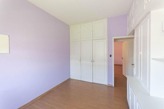 Quarto 1 de apartamento à venda com 3 quartos, 116m² em Tijuca, Rio de Janeiro