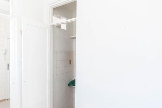 Quarto de Serviço de apartamento à venda com 3 quartos, 116m² em Tijuca, Rio de Janeiro