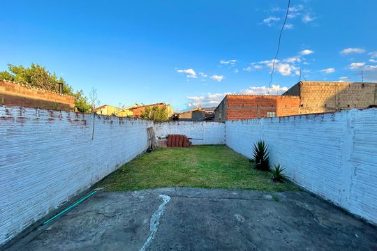 Pátio de casa para alugar com 2 quartos, 60m² em Campina, São Leopoldo