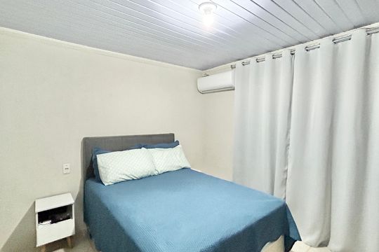 Quarto 2 de casa para alugar com 2 quartos, 60m² em Campina, São Leopoldo